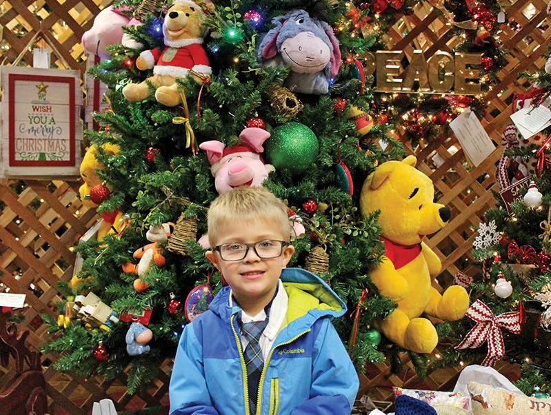 Festival of Trees pulls in locals and visitors to benefit nonprofits